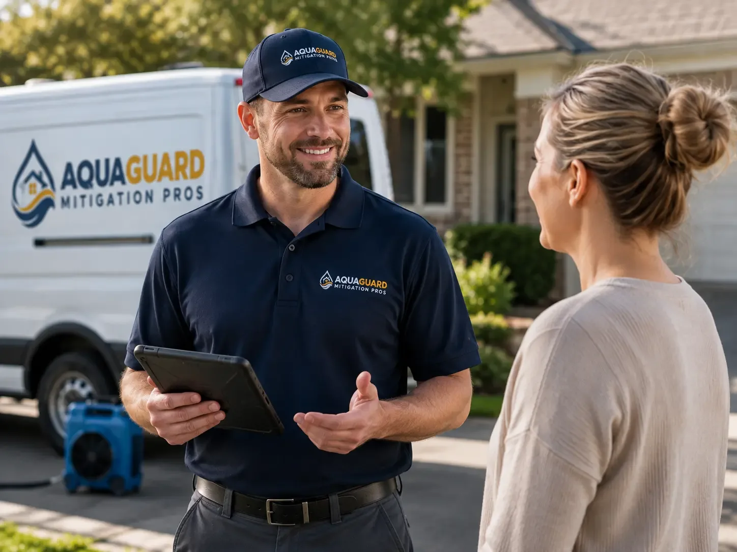 Water Damage Mitigation Defiance, IA FAQs
